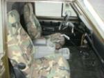 1974 JEEP J10 MARINE PICKUP - Interior - 152473