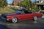 1965 PONTIAC GTO CUSTOM CONVERTIBLE - Front 3/4 - 154024
