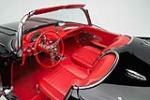 1959 CHEVROLET CORVETTE CONVERTIBLE - Interior - 154062