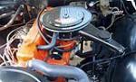 1968 CHEVROLET EL CAMINO PICKUP - Engine - 154068