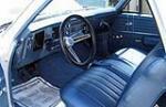 1968 CHEVROLET EL CAMINO PICKUP - Interior - 154068