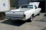 1968 CHEVROLET EL CAMINO PICKUP - Rear 3/4 - 154068