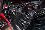 1972 CHEVROLET CHEVELLE MALIBU CUSTOM 2 DOOR COUPE - Interior - 154093