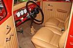 1936 FORD CUSTOM PICKUP - Interior - 154100