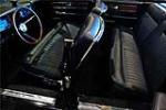 1963 LINCOLN CONTINENTAL CONVERTIBLE - Interior - 154107