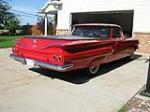 1960 CHEVROLET EL CAMINO TRUCK - Rear 3/4 - 154125