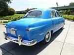 1949 FORD CUSTOM 4 DOOR SEDAN - Rear 3/4 - 154155