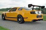 2013 FORD MUSTANG BOSS 302 FASTBACK - Rear 3/4 - 154185