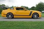 2013 FORD MUSTANG BOSS 302 FASTBACK - Side Profile - 154185
