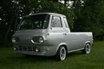 1961 FORD ECONOLINE PICKUP - Front 3/4 - 154200