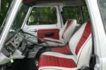 1961 FORD ECONOLINE PICKUP - Interior - 154200