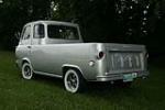 1961 FORD ECONOLINE PICKUP - Rear 3/4 - 154200
