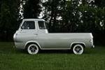 1961 FORD ECONOLINE PICKUP - Side Profile - 154200