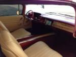 1960 CADILLAC SERIES 62 CUSTOM 2 DOOR COUPE - Interior - 154249