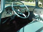 1958 GMC SUBURBAN NAPCO 4X4 - Interior - 154267