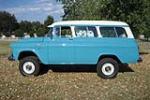 1958 GMC SUBURBAN NAPCO 4X4 - Side Profile - 154267
