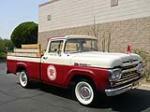 1960 FORD F-100 PICKUP - Front 3/4 - 154271