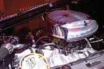 1937 CADILLAC LASALLE CUSTOM 2 DOOR COUPE - Engine - 154282
