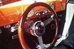 1937 CADILLAC LASALLE CUSTOM 2 DOOR COUPE - Interior - 154282