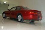 1992 LEXUS SC400 2 DOOR COUPE - Rear 3/4 - 154319
