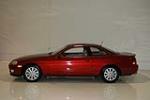 1992 LEXUS SC400 2 DOOR COUPE - Side Profile - 154319
