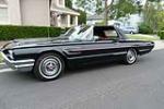 1965 FORD THUNDERBIRD CUSTOM CONVERTIBLE - Front 3/4 - 154463