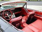 1965 FORD THUNDERBIRD CUSTOM CONVERTIBLE - Interior - 154463