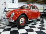 1963 VOLKSWAGEN BEETLE 2 DOOR COUPE - Front 3/4 - 154481