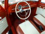 1963 VOLKSWAGEN BEETLE 2 DOOR COUPE - Interior - 154481