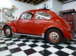 1963 VOLKSWAGEN BEETLE 2 DOOR COUPE - Rear 3/4 - 154481