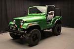 1971 JEEP CJ-5  - Front 3/4 - 154759