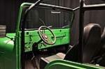 1971 JEEP CJ-5  - Interior - 154759