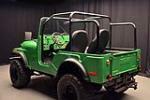 1971 JEEP CJ-5  - Rear 3/4 - 154759