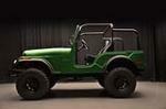 1971 JEEP CJ-5  - Side Profile - 154759