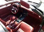 1981 CHEVROLET CORVETTE CUSTOM 2 DOOR COUPE - Interior - 154761