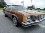 1979 OLDSMOBILE DELTA 88 ROYALE 4 DOOR SEDAN - Front 3/4 - 154765