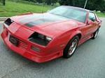 1992 CHEVROLET CAMARO RS 2 DOOR COUPE - Front 3/4 - 154766