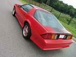 1992 CHEVROLET CAMARO RS 2 DOOR COUPE - Rear 3/4 - 154766