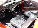 1965 FORD MUSTANG FASTBACK - Interior - 155273