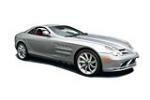 2006 MERCEDES-BENZ SLR MCLAREN 2 DOOR COUPE - Front 3/4 - 157303