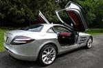 2006 MERCEDES-BENZ SLR MCLAREN 2 DOOR COUPE - Rear 3/4 - 157303