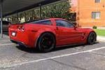 2006 CHEVROLET CORVETTE CUSTOM 2 DOOR COUPE - Rear 3/4 - 157316