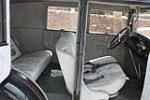 1930 FORD MODEL A 4 DOOR SEDAN - Interior - 157342
