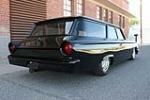 1963 FORD GALAXIE CUSTOM STATION WAGON - Rear 3/4 - 157359