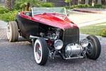 1932 FORD CUSTOM ROADSTER - Front 3/4 - 157376