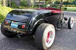 1932 FORD CUSTOM ROADSTER - Rear 3/4 - 157376