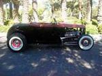 1932 FORD CUSTOM ROADSTER - Side Profile - 157376