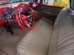 1955 CHEVROLET NOMAD CUSTOM WAGON - Interior - 157387