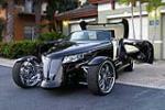 2000 PLYMOUTH PROWLER CUSTOM CONVERTIBLE - Front 3/4 - 157400
