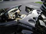 2000 PLYMOUTH PROWLER CUSTOM CONVERTIBLE - Interior - 157400